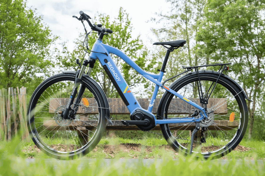 NEOMOUV, vélo électrique Ville - VTC - VTT